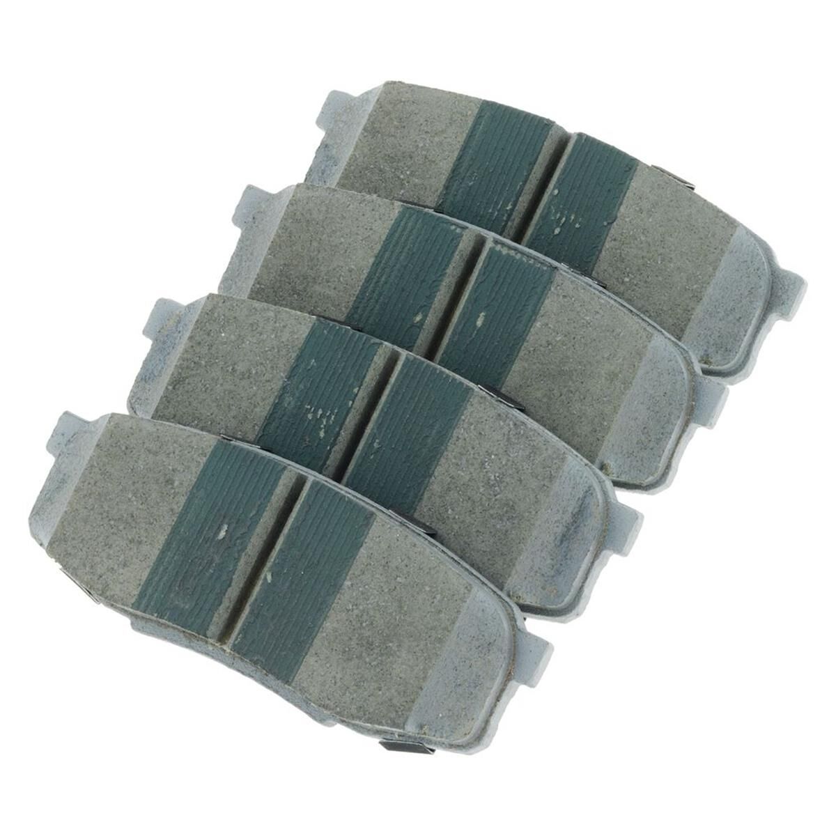 PRO-LINE BRAKE PADS SET TOYOTA LANDCRUISER 200 SERIES DB1857, , scanz_hi-res