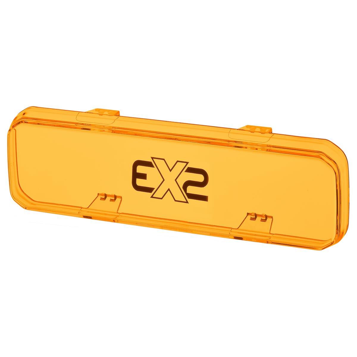 10 INCH DOUBLE ROW AMBER LENS COVER TS EX2 EX2R LIGHT BAR ONLY, , scanz_hi-res