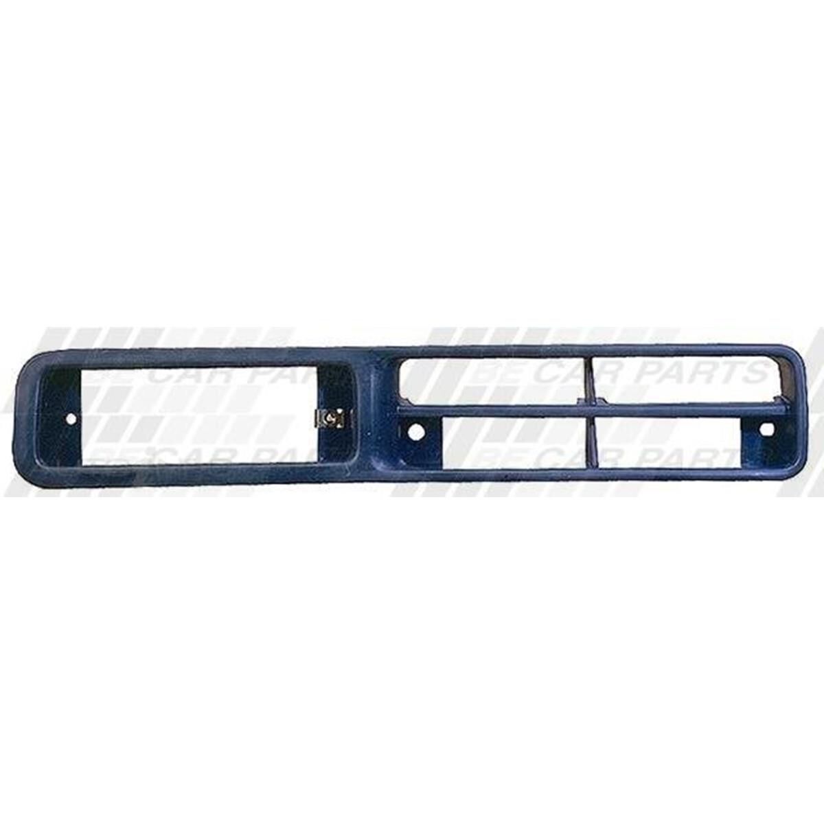 BUMPER LAMP BEZEL - R/H - BLACK, , scanz_hi-res