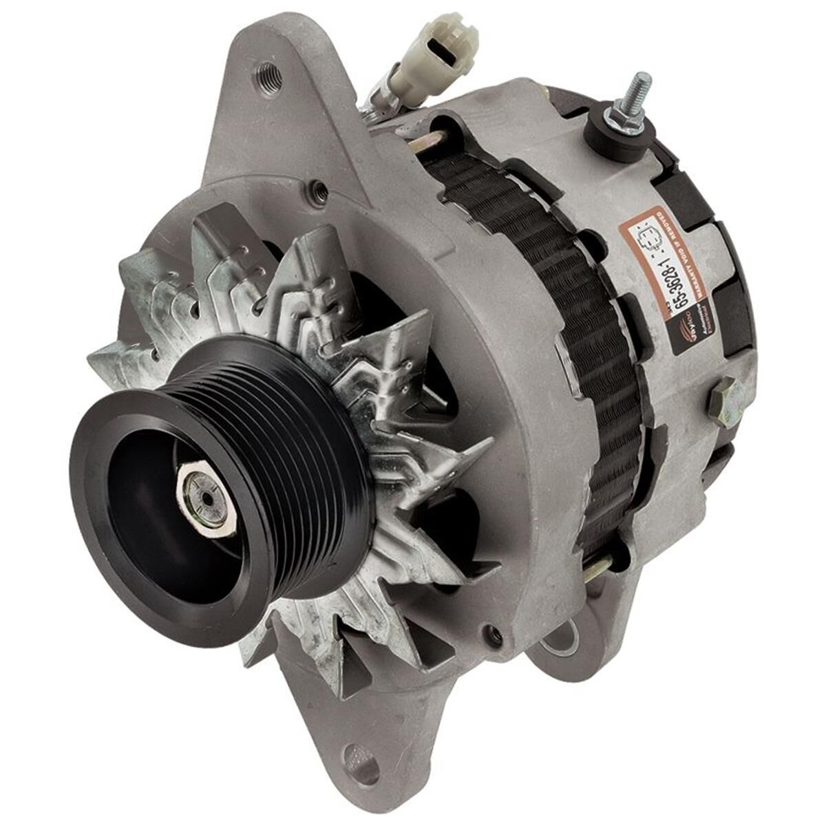 ALT 24V 55A 9PV  NISSAN UD, , scanz_hi-res