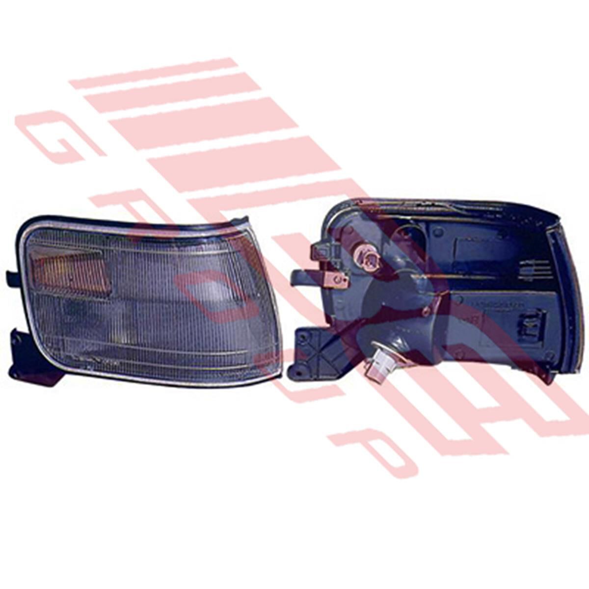 PARK/INDICATOR LIGHT - FRONT, , scanz_hi-res