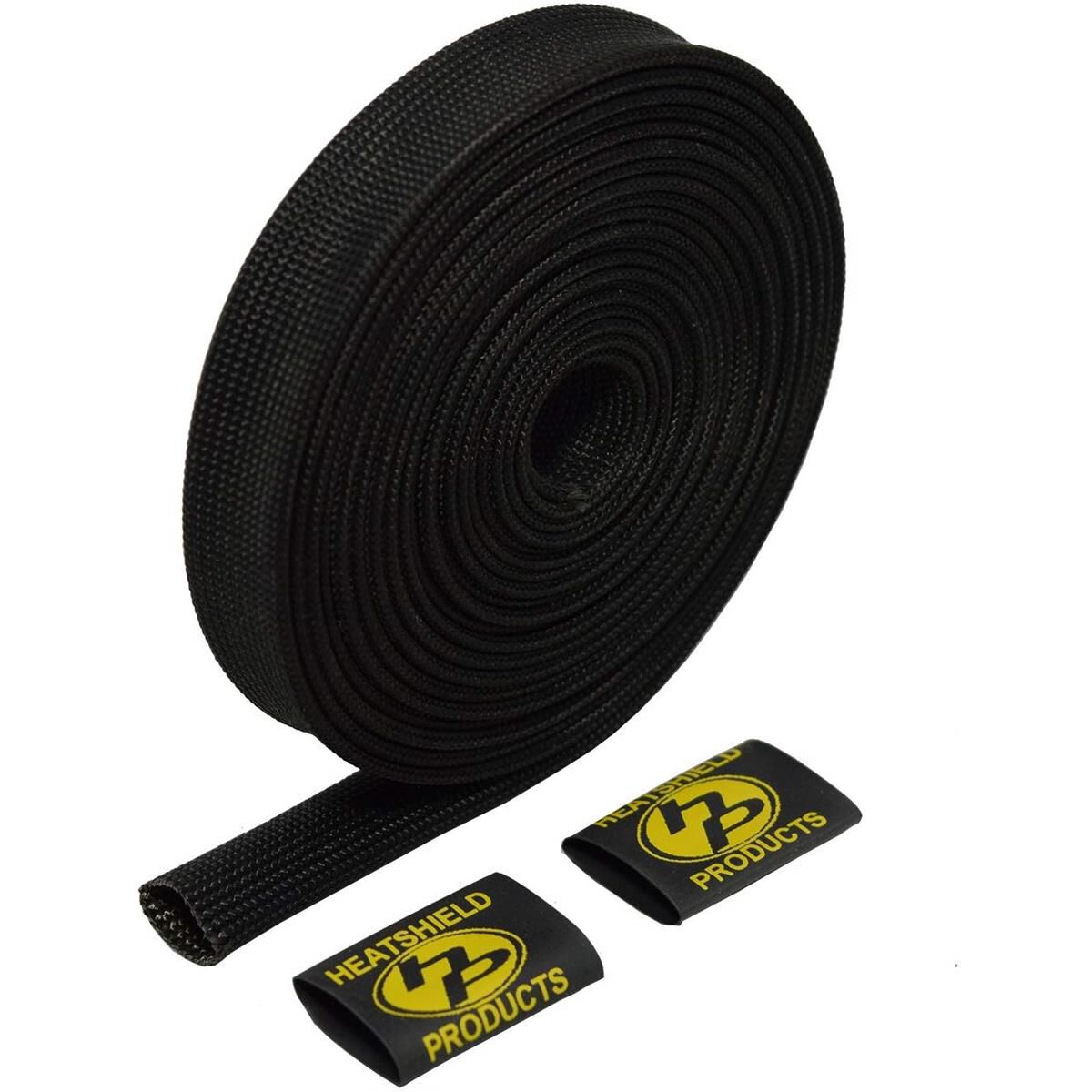 HEATSHIELD HOT ROD SLEEVING 3/8" X 3M ROLL, , scanz_hi-res