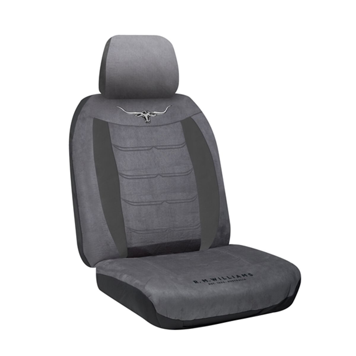 TM RMW VEL/SUEDE2 GREY - FRONT - FRONT, , scanz_hi-res