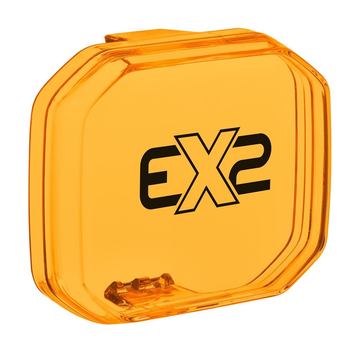 3 INCH DOUBLE ROW AMBER LENS COVER TS EX2 EX2R LIGHT BAR ONLY, , scanz_hi-res