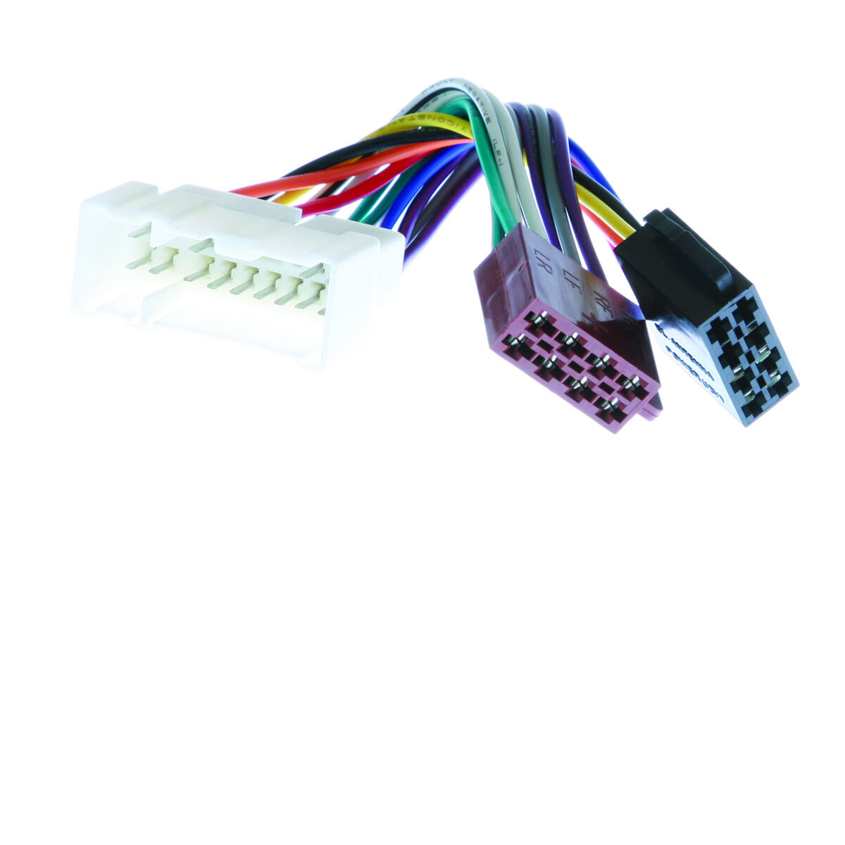 HARNESS ISO TO NISSAN 2000 ON, , scanz_hi-res