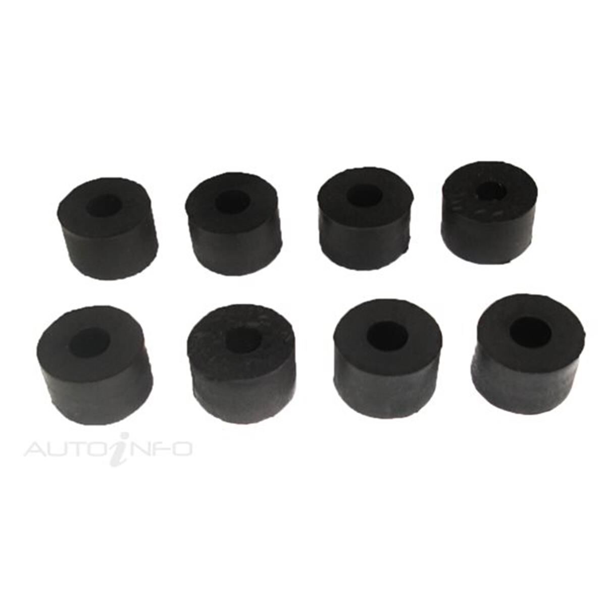 (BK) (A92) HOLDEN COMMODORE SWAY BAR LINK BUSH KIT (10MM ID), , scanz_hi-res