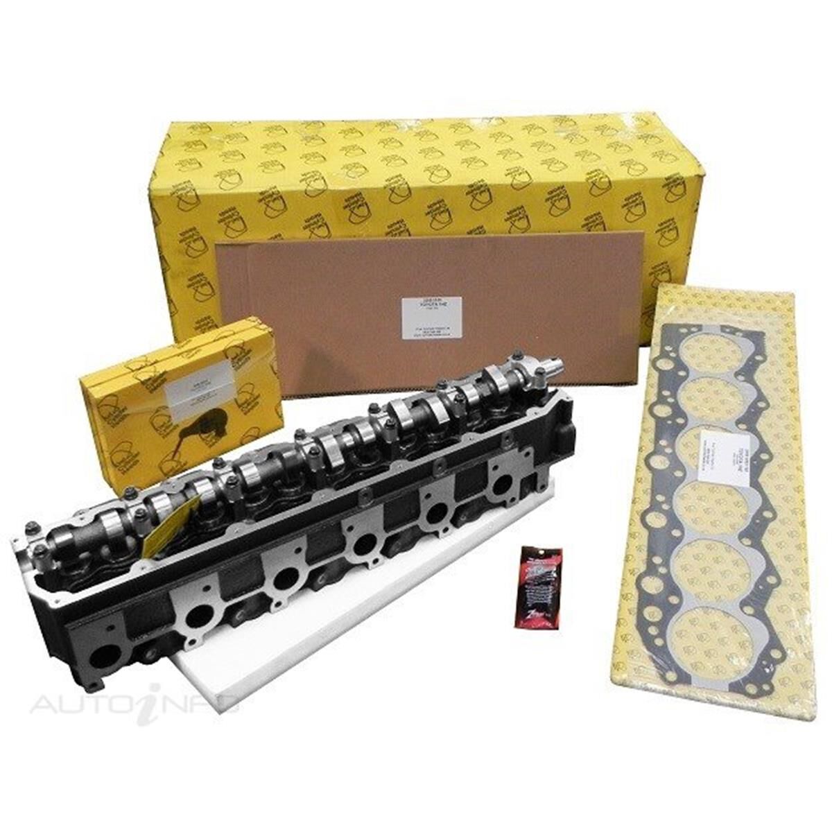 CYLINDER HEAD - TOYOTA 1HZ KIT, , scanz_hi-res