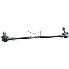 UNIVERSAL SWAY BAR LINK, ADJUSTABLE (CUT TO LENGTH), 10MM BALL STUD, , scanz_hi-res
