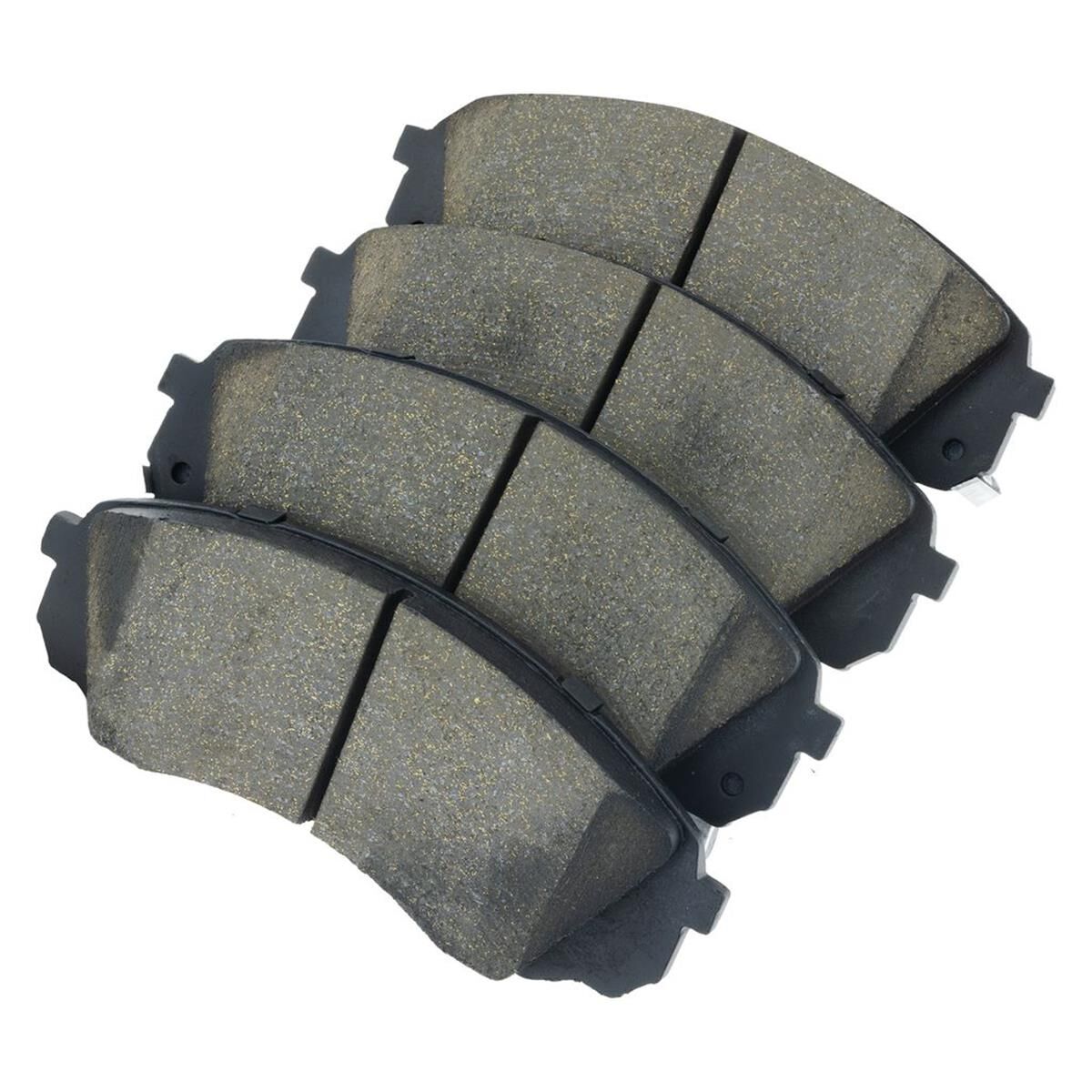 TRADE-LINE BRAKE PAD FRONT SET iLOAD H1 iMAX. KIA CARNIVAL GRAND CARNIVAL  DB1940, , scanz_hi-res
