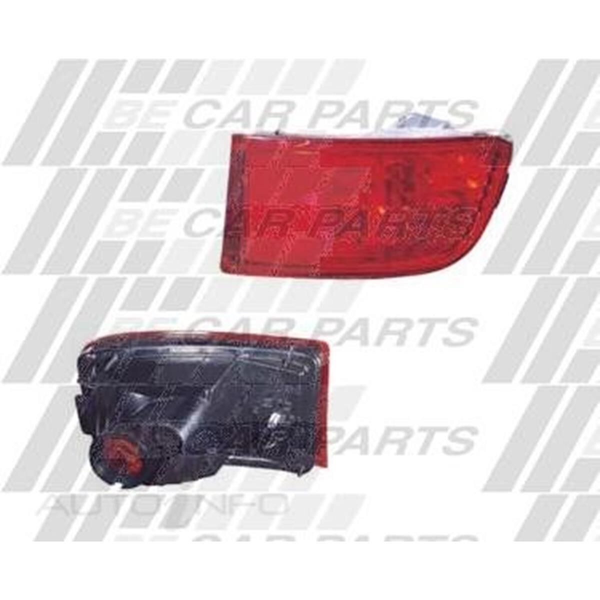 REAR LAMP - R/H - REFLECTOR GOES IN BUMPER, , scanz_hi-res