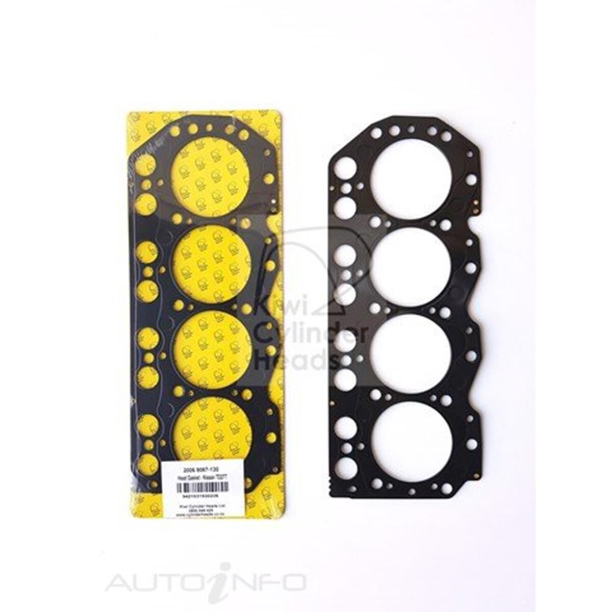 HEAD GASKET NISSAN TD27 TURBO - 1.30MM M, , scanz_hi-res