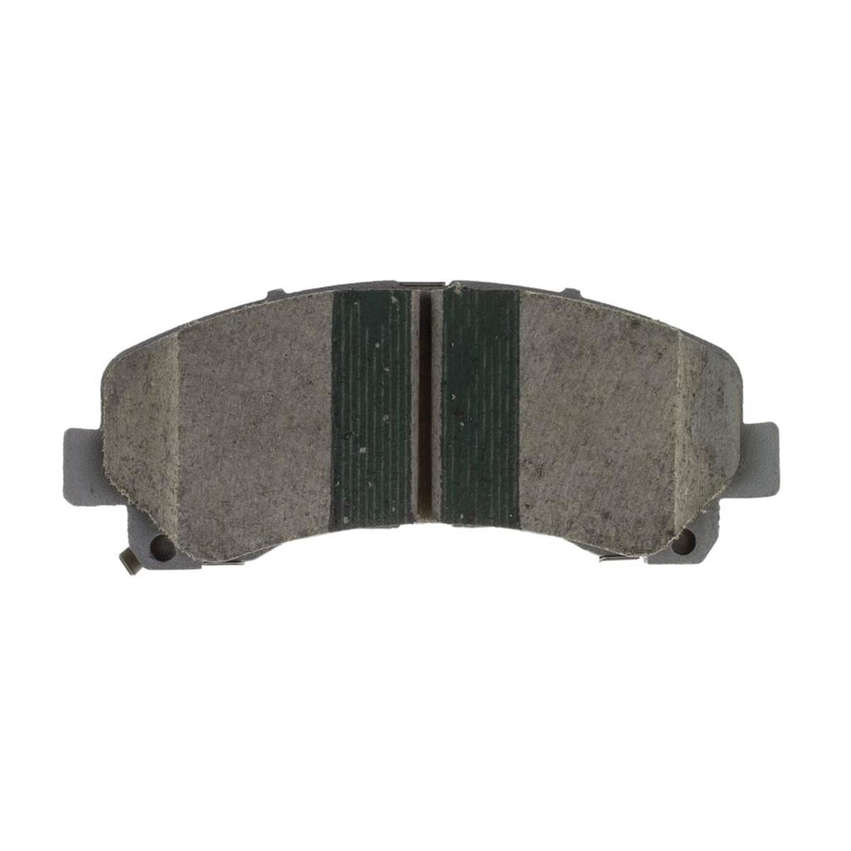 PRO-LINE BRAKE PAD FRONT SET COLORADO. D-MAX. LDV T60 DB1841, , scanz_hi-res