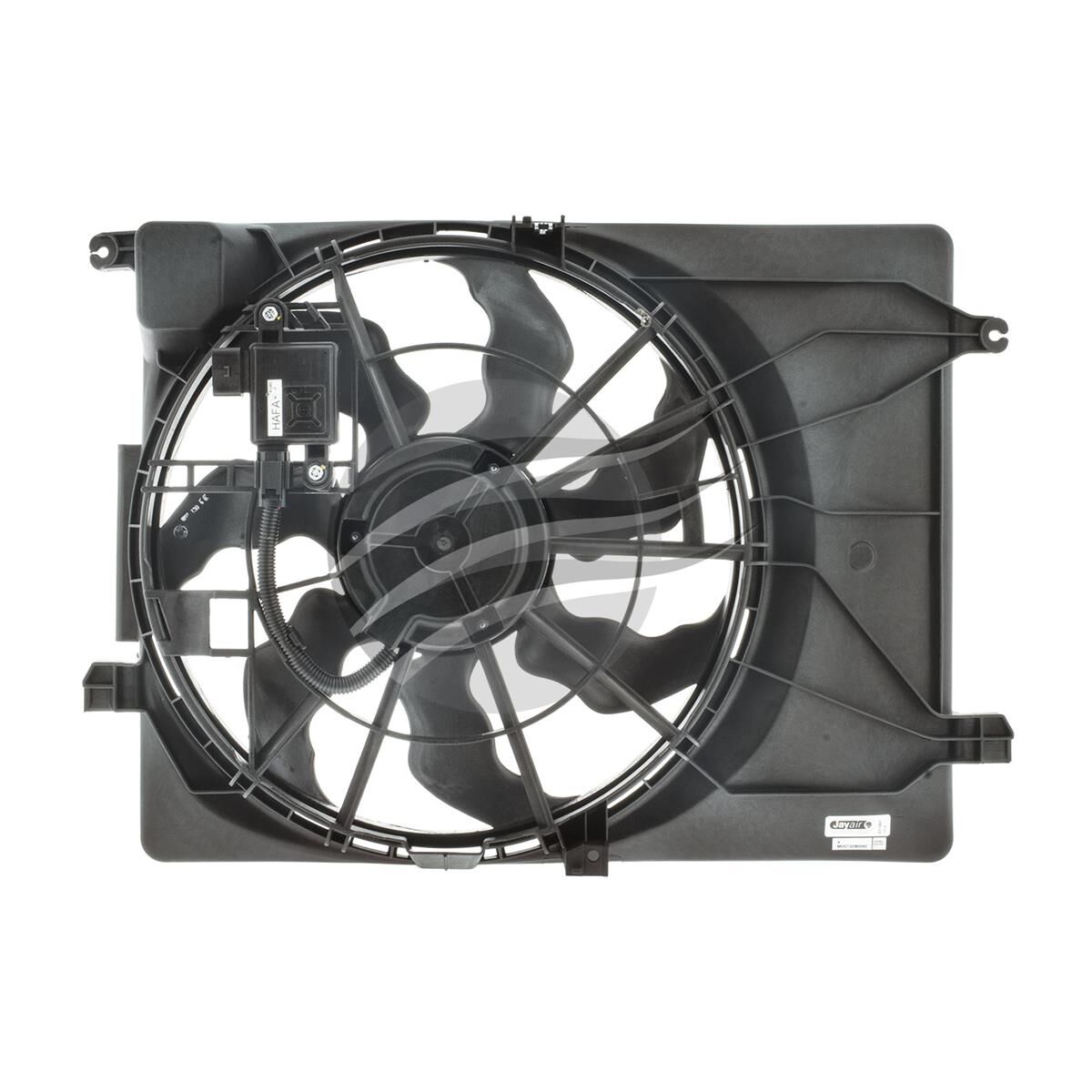FAN ASSY RAD HYUNDAI TUCSON TL 7/15-8/18, , scanz_hi-res
