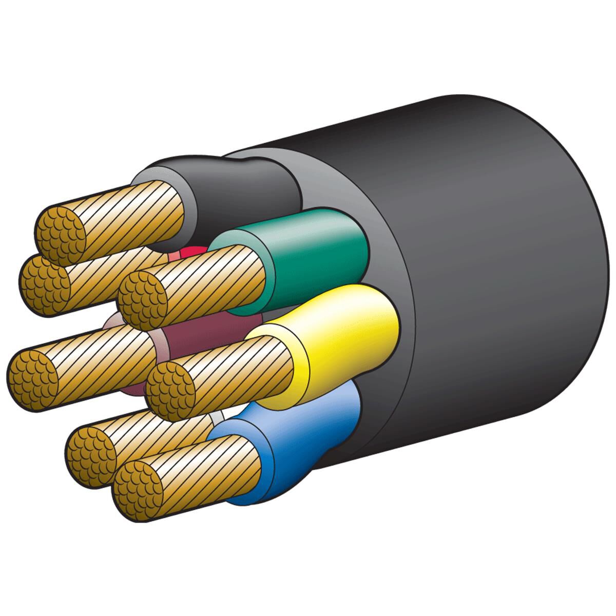 CABLE TRA 7 CORE 55AMP 6MM 30M, , scanz_hi-res