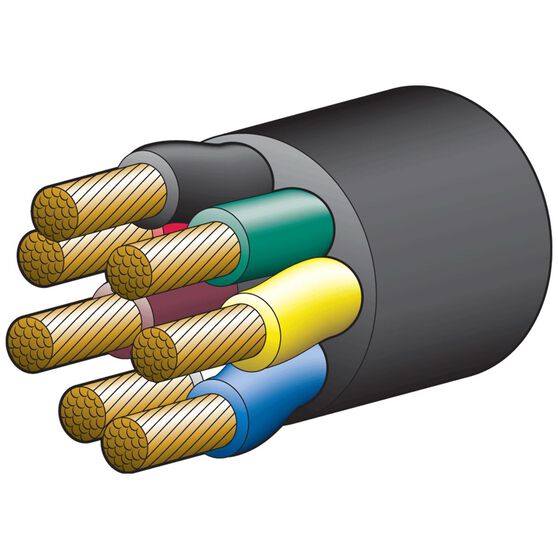 CABLE TRA 7 CORE 55AMP 6MM 30M, , scanz_hi-res