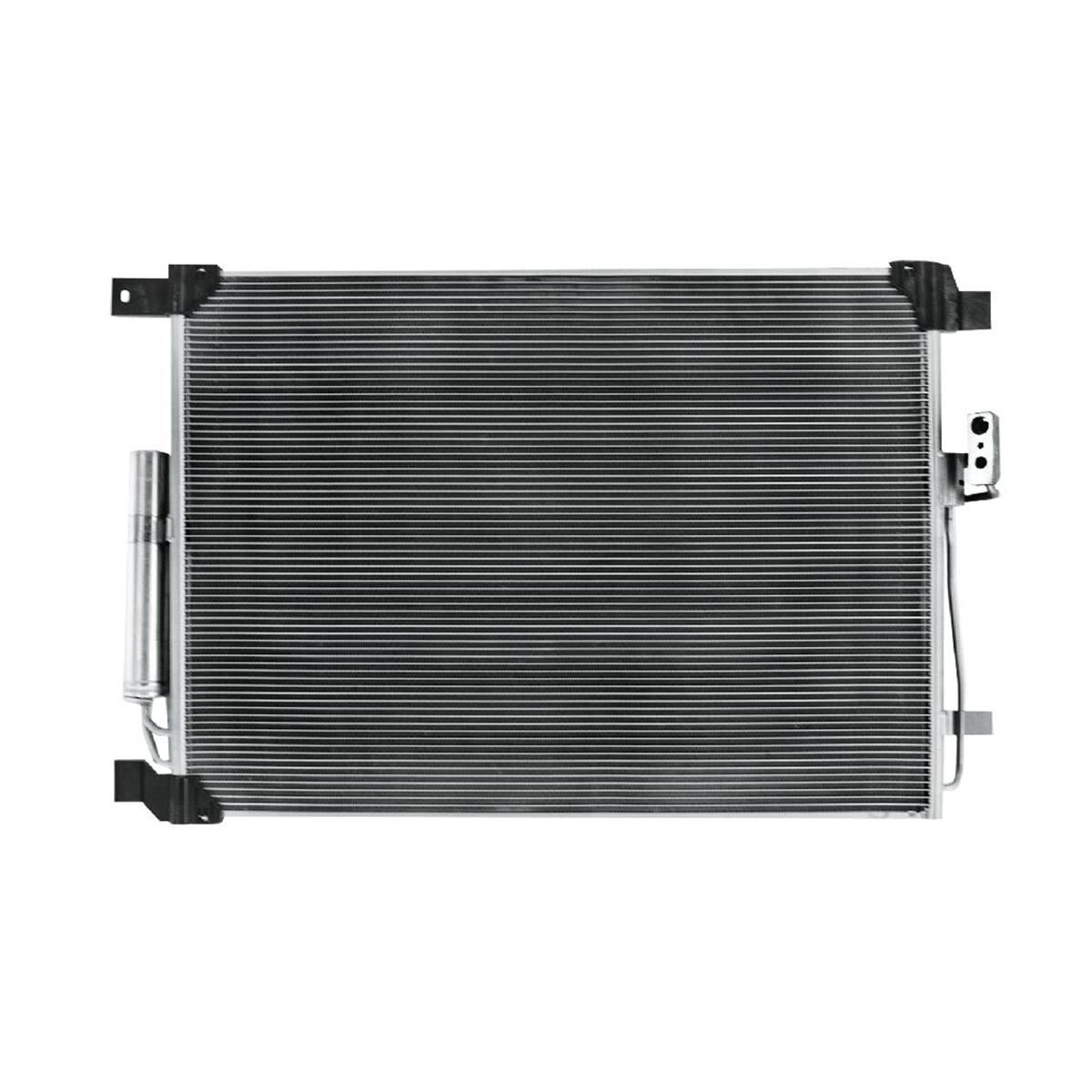 COND NISSAN NAVARA D23 NP300 2.3L DSL 5/15-ON, , scanz_hi-res