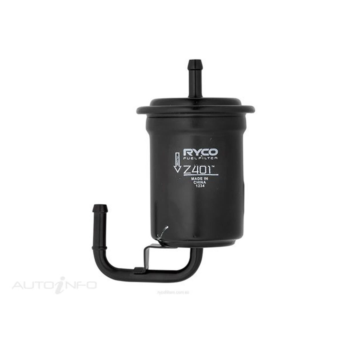 RYCO FUEL FILTER, , scanz_hi-res