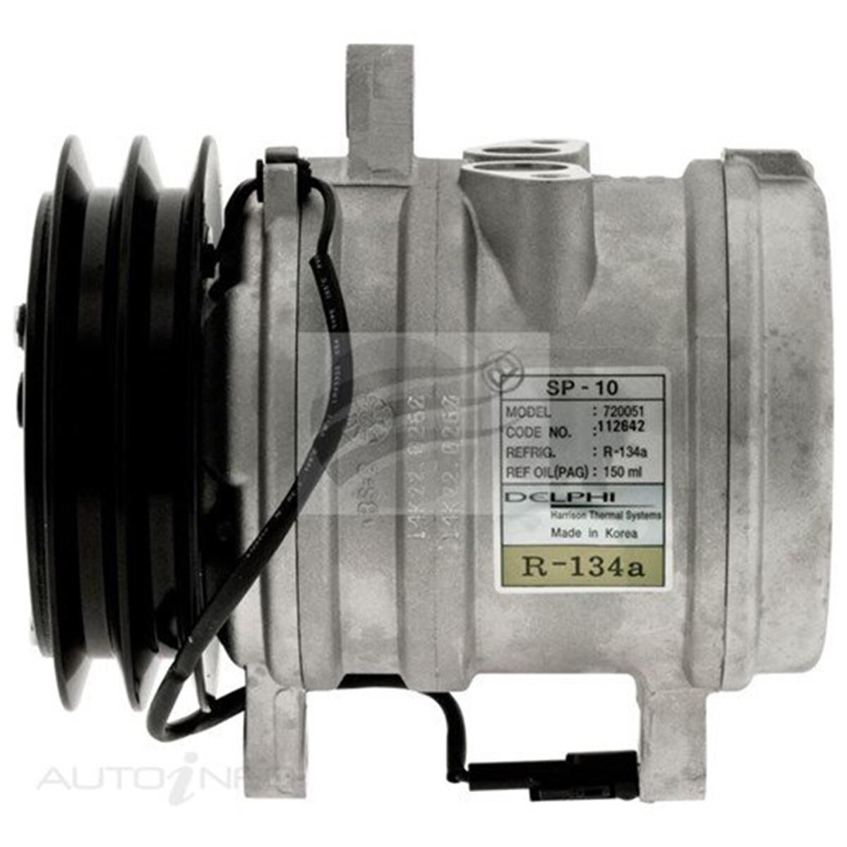 COMP HOLDEN RODEO TF99 DSL, , scanz_hi-res