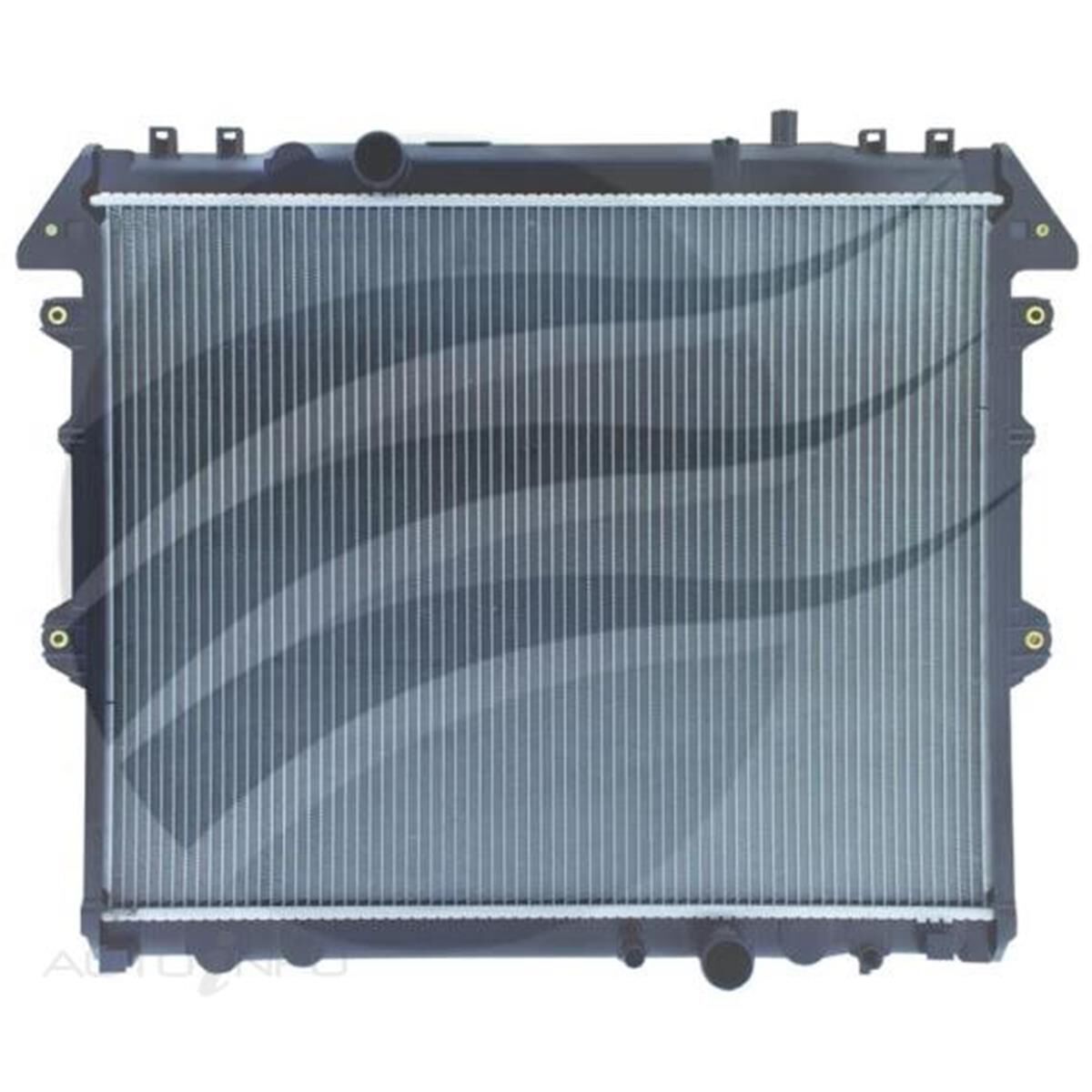 RAD ASS TOYOTA HILUX KUN26R, , scanz_hi-res