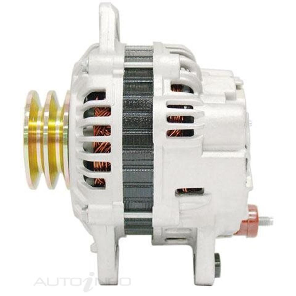 ALTERNATOR 12V 90A MITSUBI PAJERO, , scanz_hi-res