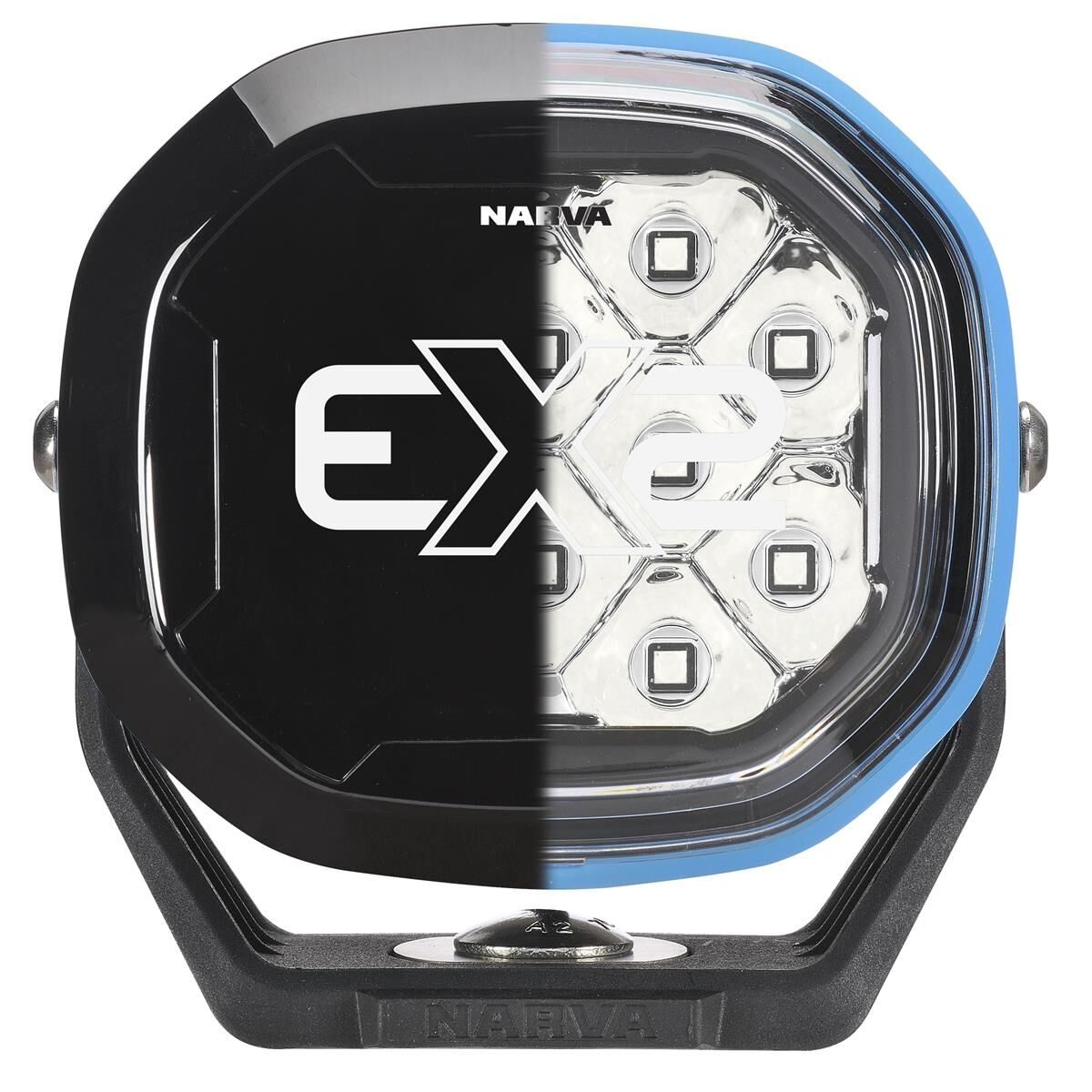 12/24V 4IN EX2 DRIVING LIGHT SINGLE, , scanz_hi-res