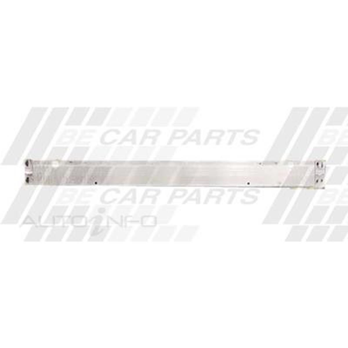 FRONT BUMPER - REINFORCEMENT - ALUM, , scanz_hi-res