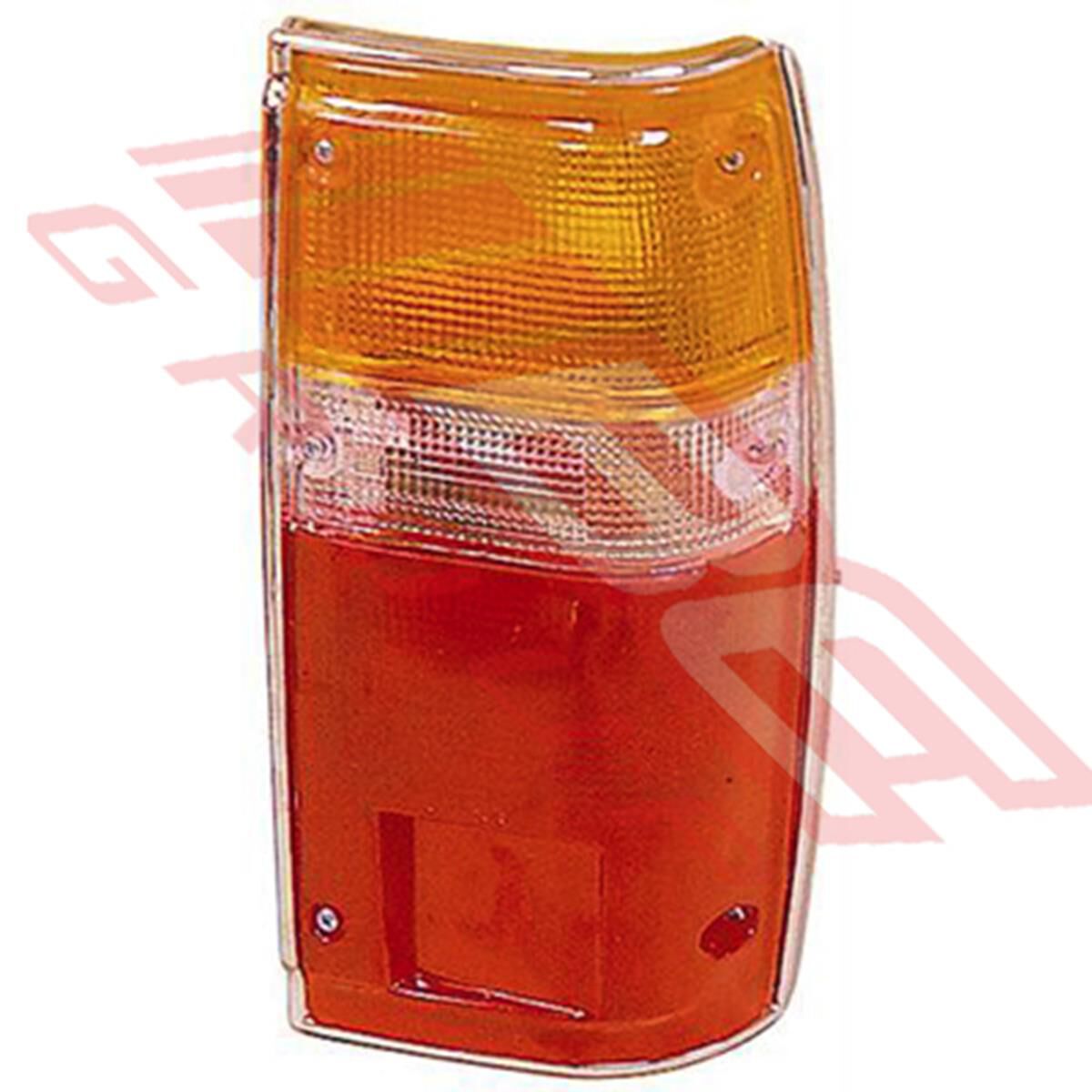 TAIL LIGHT LENS ASSEMBLY, , scanz_hi-res