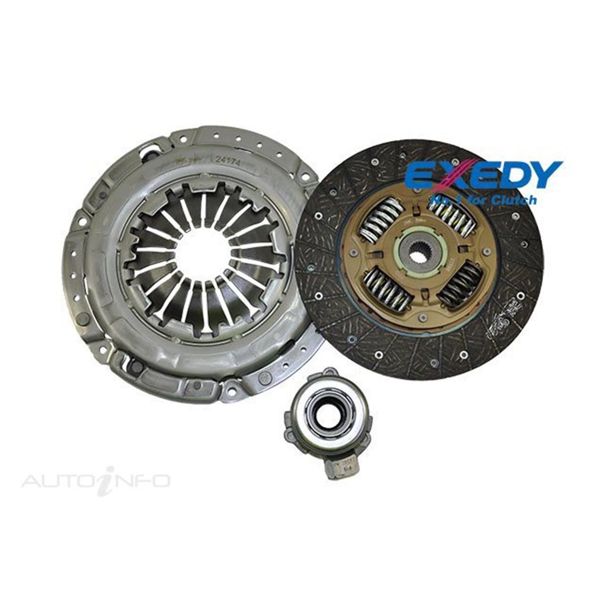 CLUTCH KIT, , scanz_hi-res
