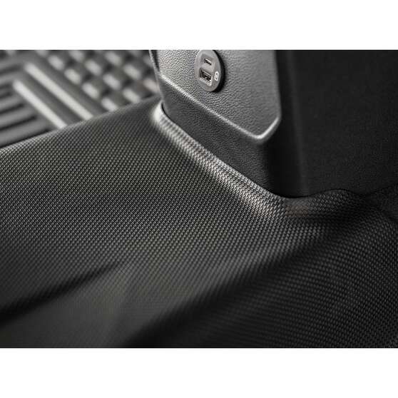 DEEP DISH CAR MATS FOR TOYOTA HILUX DUAL CAB (7TH GEN FACELIFT) 2011-2015, , scanz_hi-res