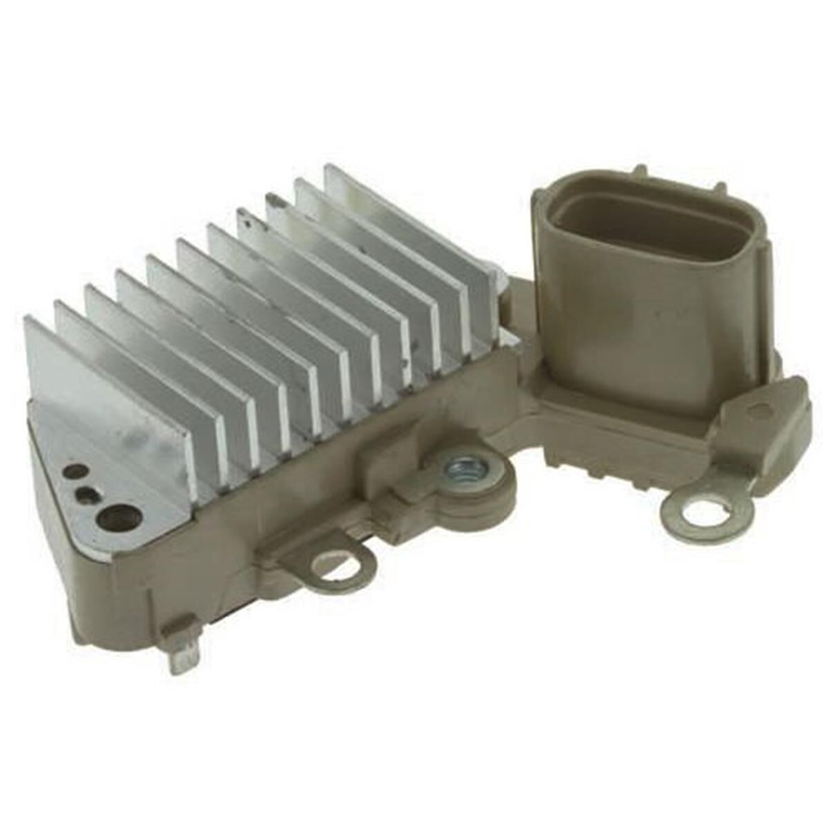 VOLTAGE REG 12V DENSO 126000-1630, , scanz_hi-res