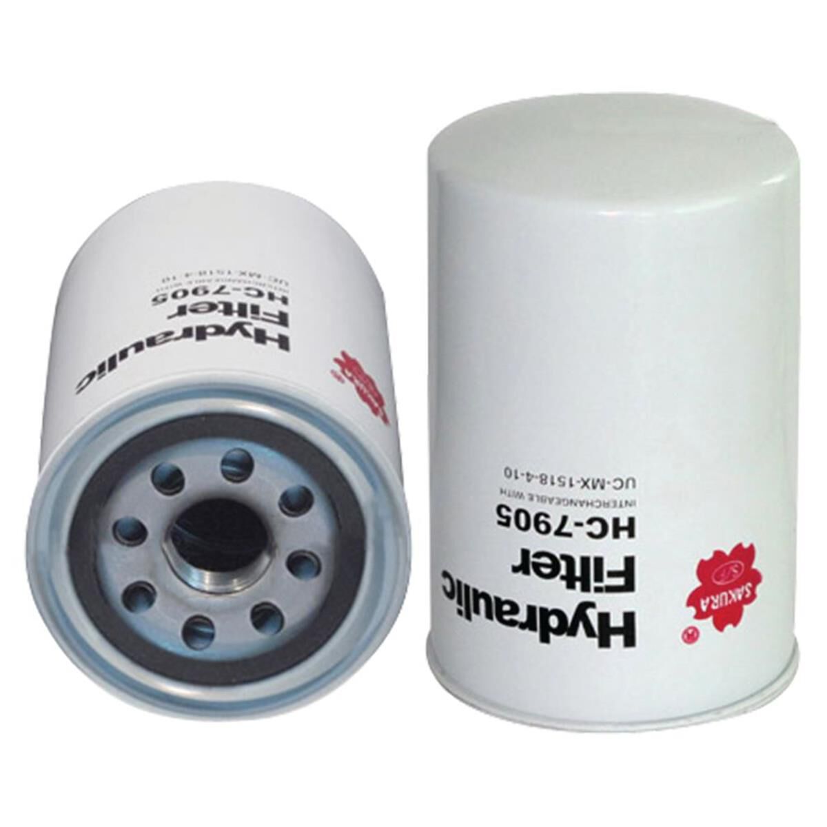 HYDRAULIC OIL FILTER REPLACES, , scanz_hi-res