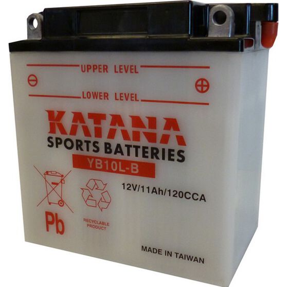 YB10L-B Katana Motorcycle Battery, , scanz_hi-res