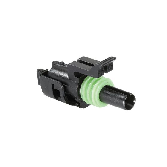 CONNECTOR 1 PIN MALE W/PROOF, , scanz_hi-res