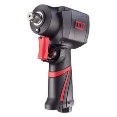M7 AIR IMPACT WRENCH 1/2" DRIVE TWIN HAMMER QUIET 550FT, , scanz_hi-res