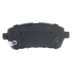 TRADE-LINE BRAKE PAD FRONT SET MAZDA2 FIESTA BALENO SWIFT DB1941, , scanz_hi-res