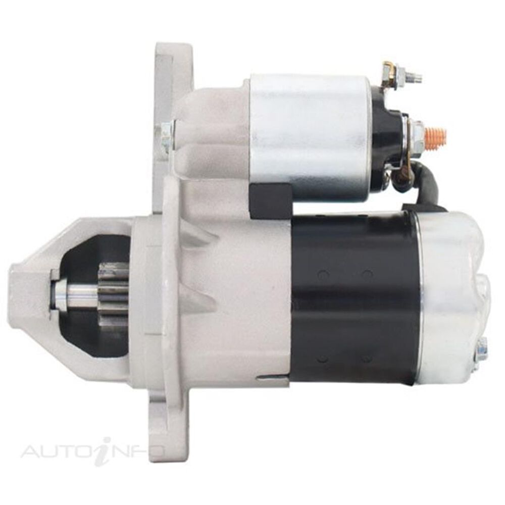 Starter Motor 12V, 1.0KW Supercheap Auto New Zealand