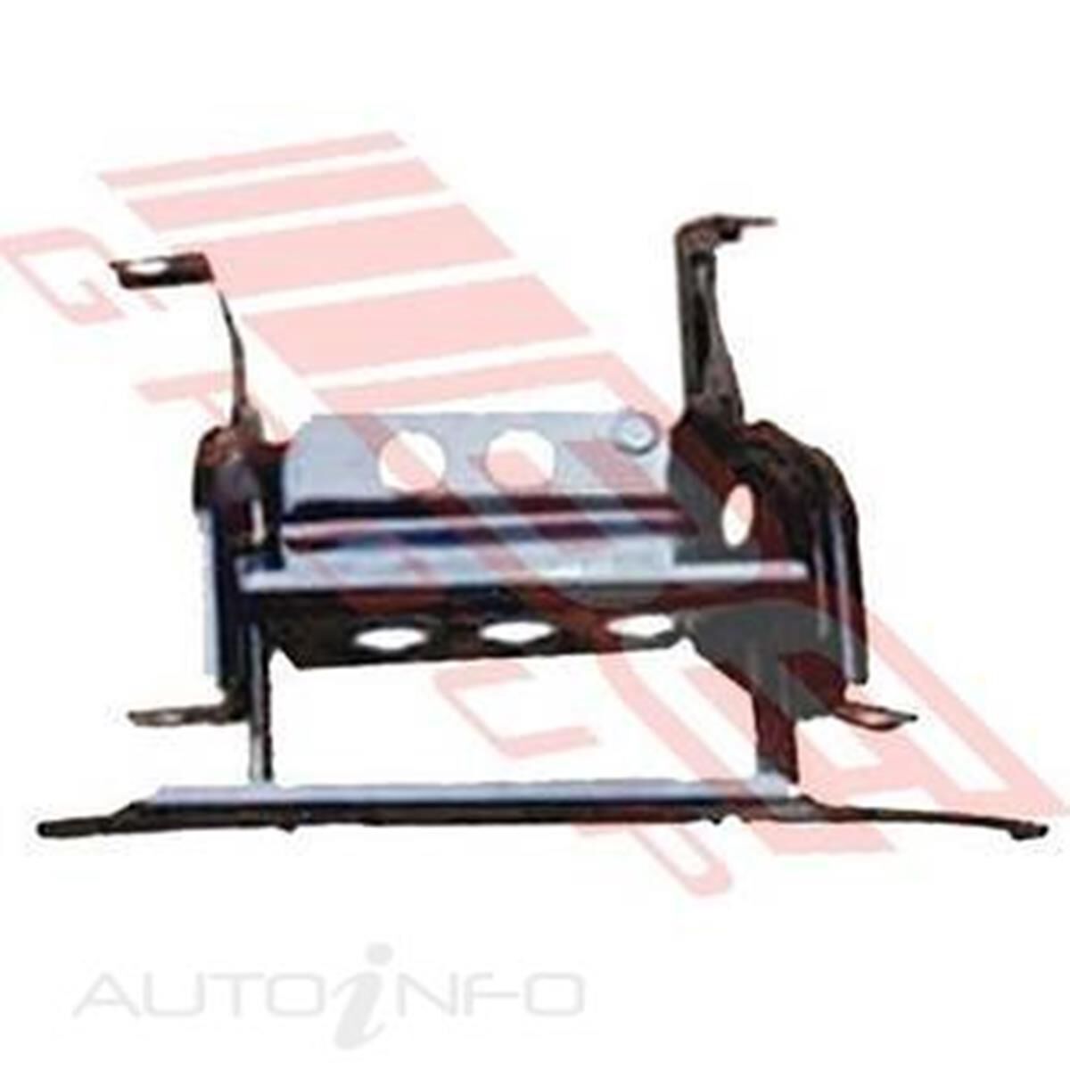 REAR BUMPER - IRON - R/H, , scanz_hi-res