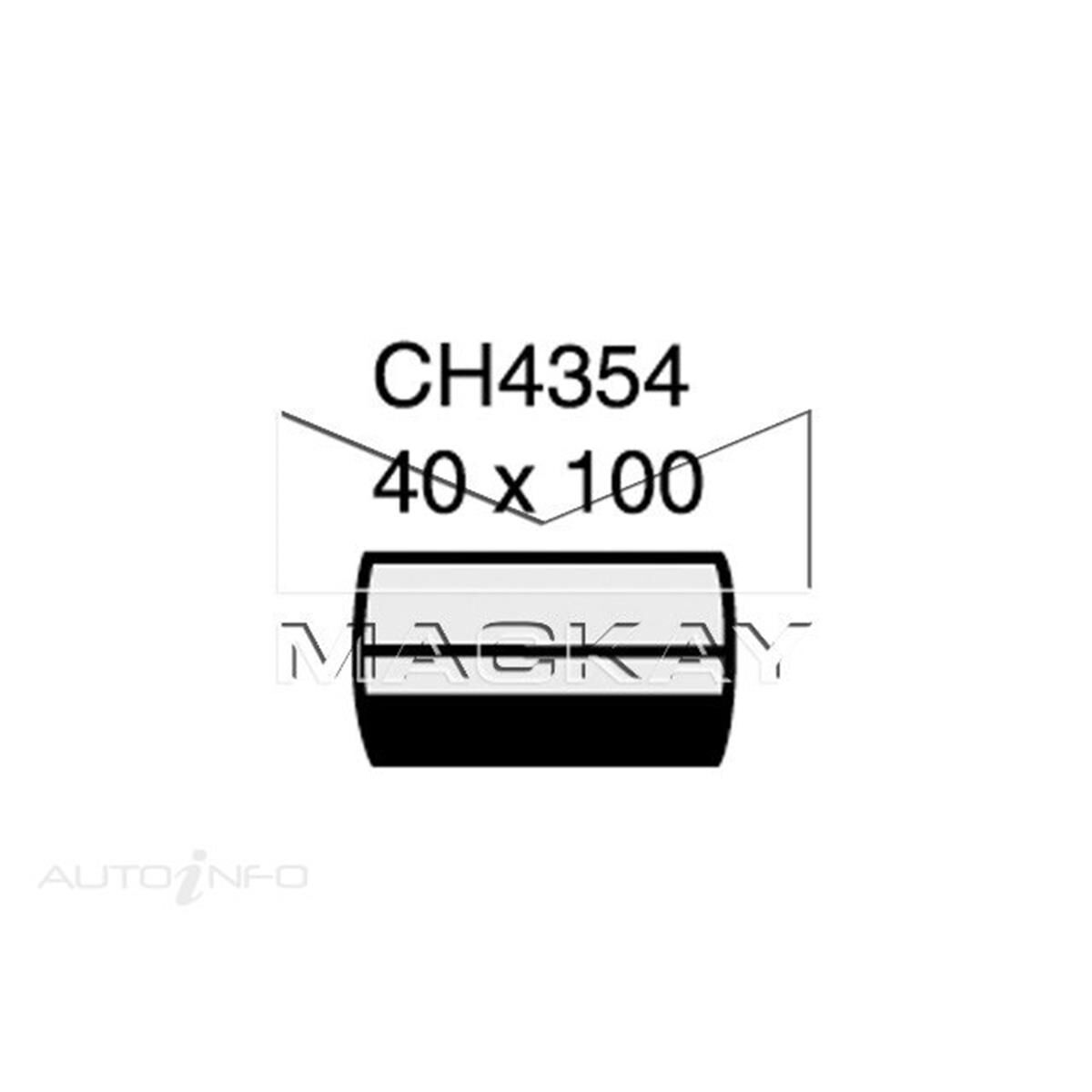 ENGINE BY PASS HOSE  - NISSAN NAVARA D22 - 3.3L V6  PETROL - MANUAL & AUTO, , scanz_hi-res