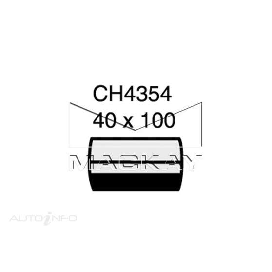 ENGINE BY PASS HOSE  - NISSAN NAVARA D22 - 3.3L V6  PETROL - MANUAL & AUTO, , scanz_hi-res