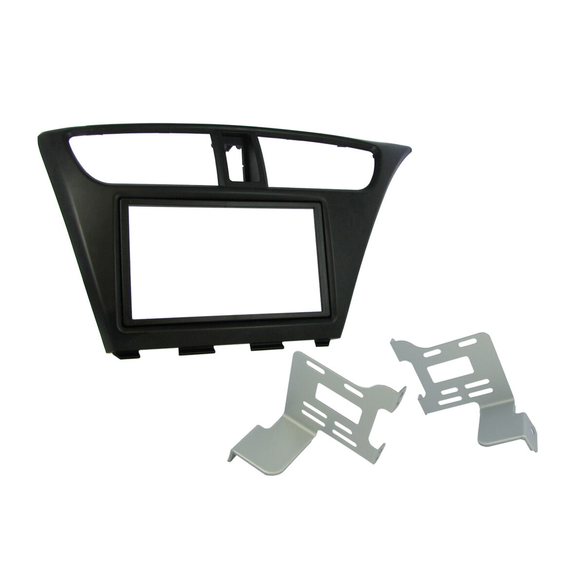 FACIA HONDA CIVIC 2012 - 2014 BLACK, , scanz_hi-res