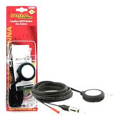 AERIAL UNIVERSAL AMPLIFIED ON GLASS DISK ANTENNA, , scanz_hi-res