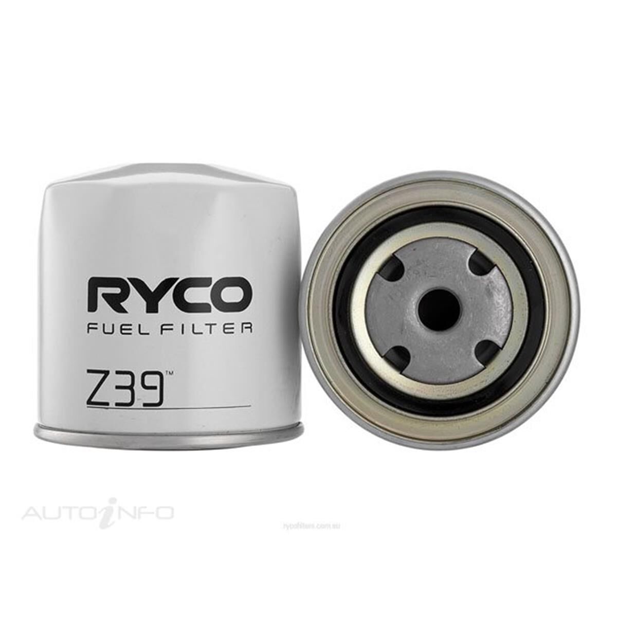 RYCO FUEL FILTER, , scanz_hi-res