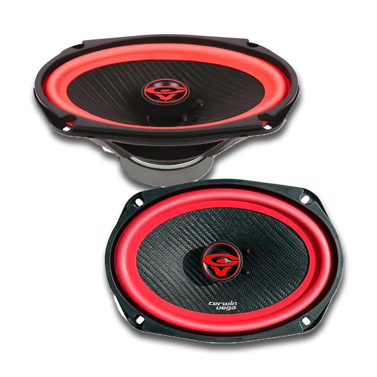 CERWIN VEGA VEGA SERIES 2-WAY 6X9" COAXIAL SPEAKERS 140W RMS, , scanz_hi-res