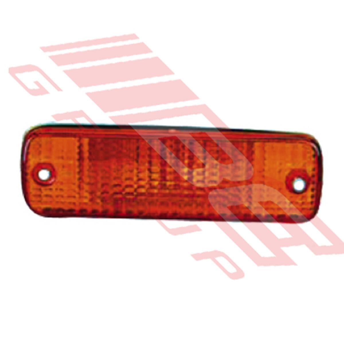 INDICATOR LIGHT - FRONT, , scanz_hi-res