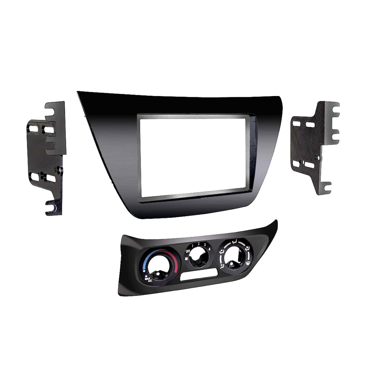 Lancer discount facia kit