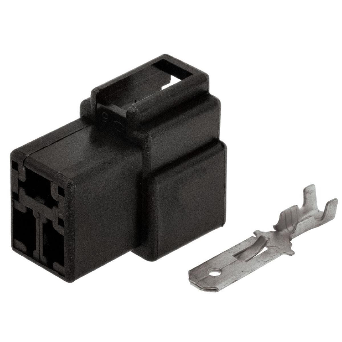 PKT10 QC CONNECTOR HOUSING, , scanz_hi-res