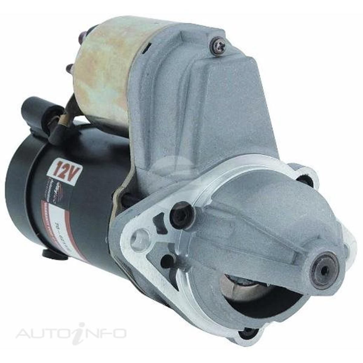 Holden barina starter motor sale