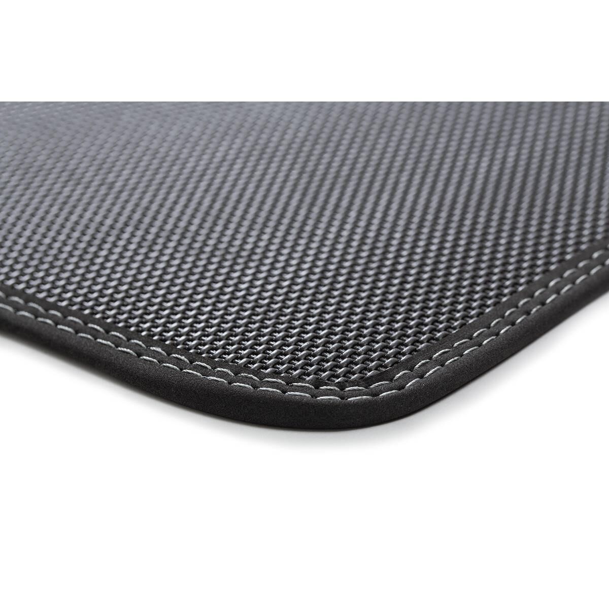 EXECUTIVE RUBBER CAR MATS FOR BMW 1 SERIES (E87 HATCH 5 DOOR) 2004-2011, , scanz_hi-res