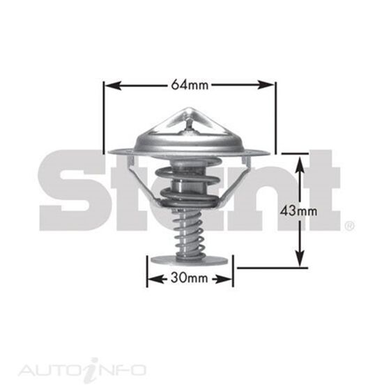 Stant Thermostat St39 170
