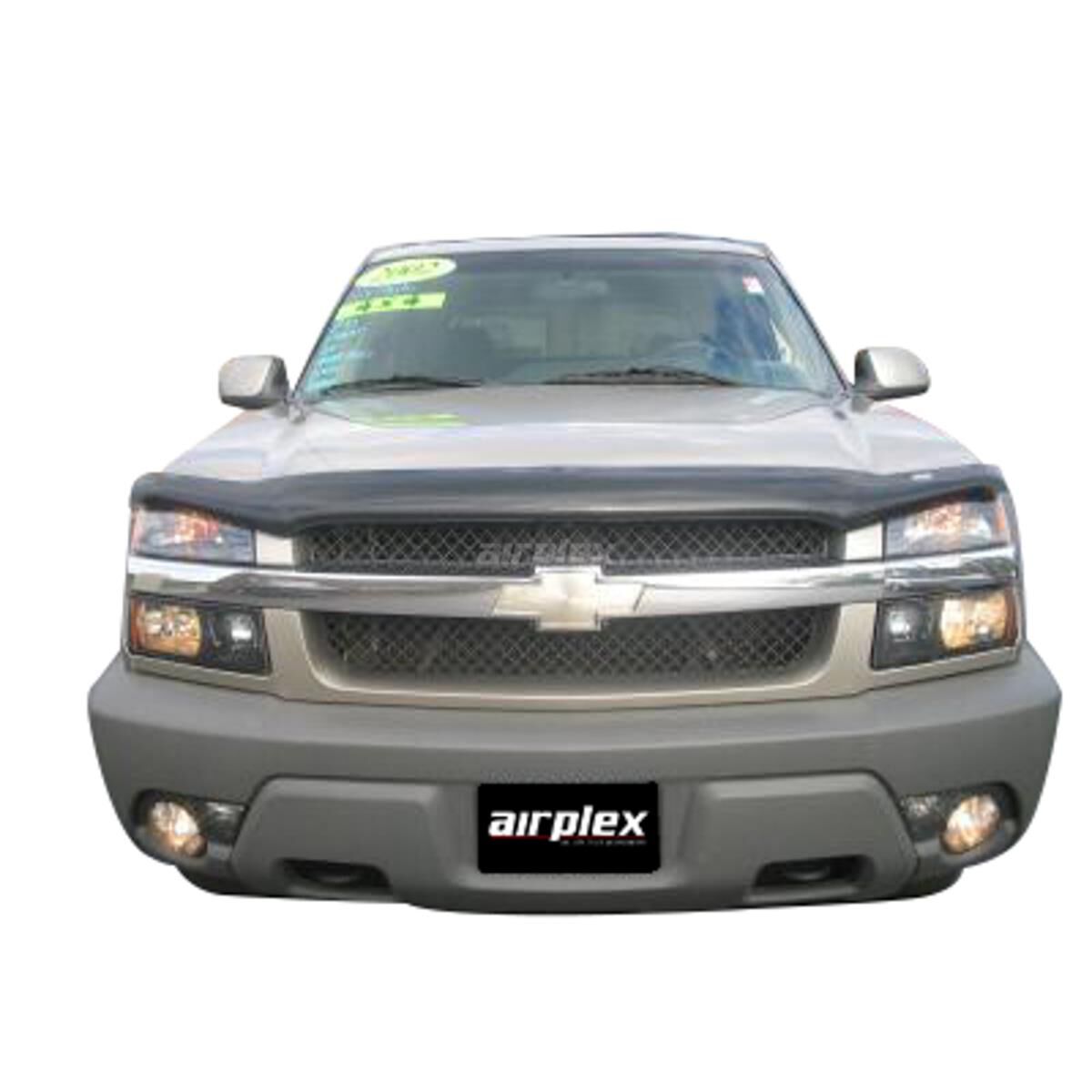 CHEV AVALANCH-WITH BODY CLADDING (BRONZE, , scanz_hi-res